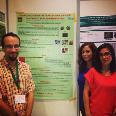 Congreso Lignocellulosics_2014